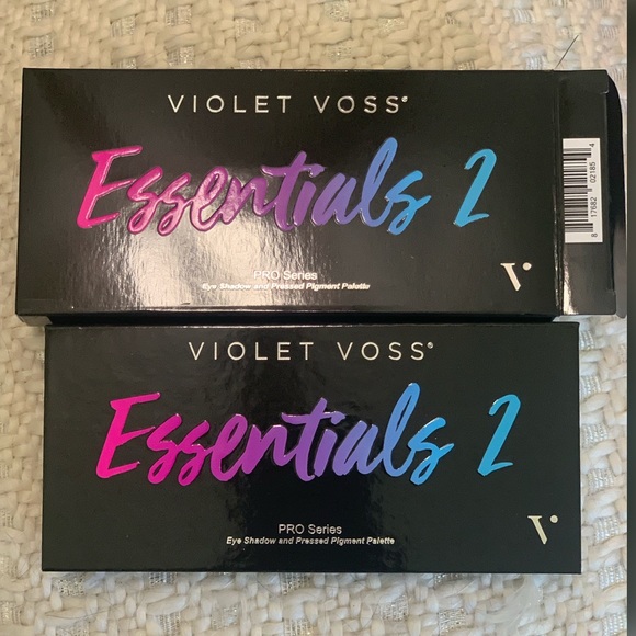 Violet Voss Essentials 2 Palette - Picture 2 of 4